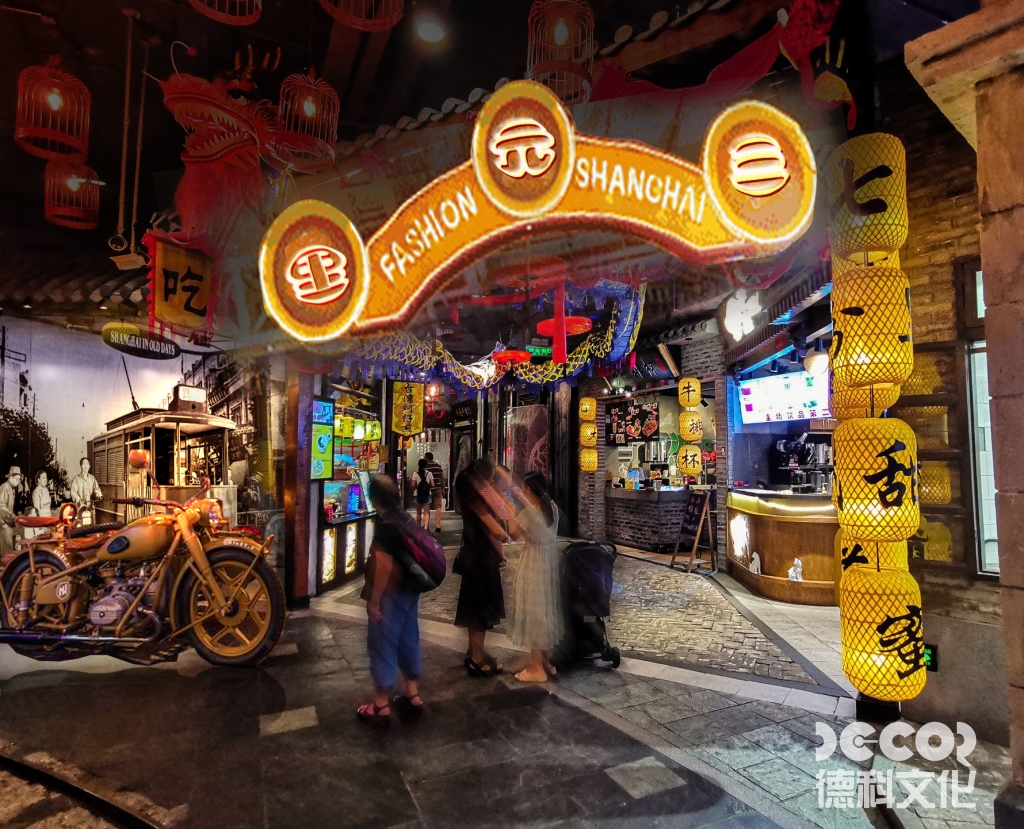 文化展厅设计如何利用垂直空间打造文化层积感？