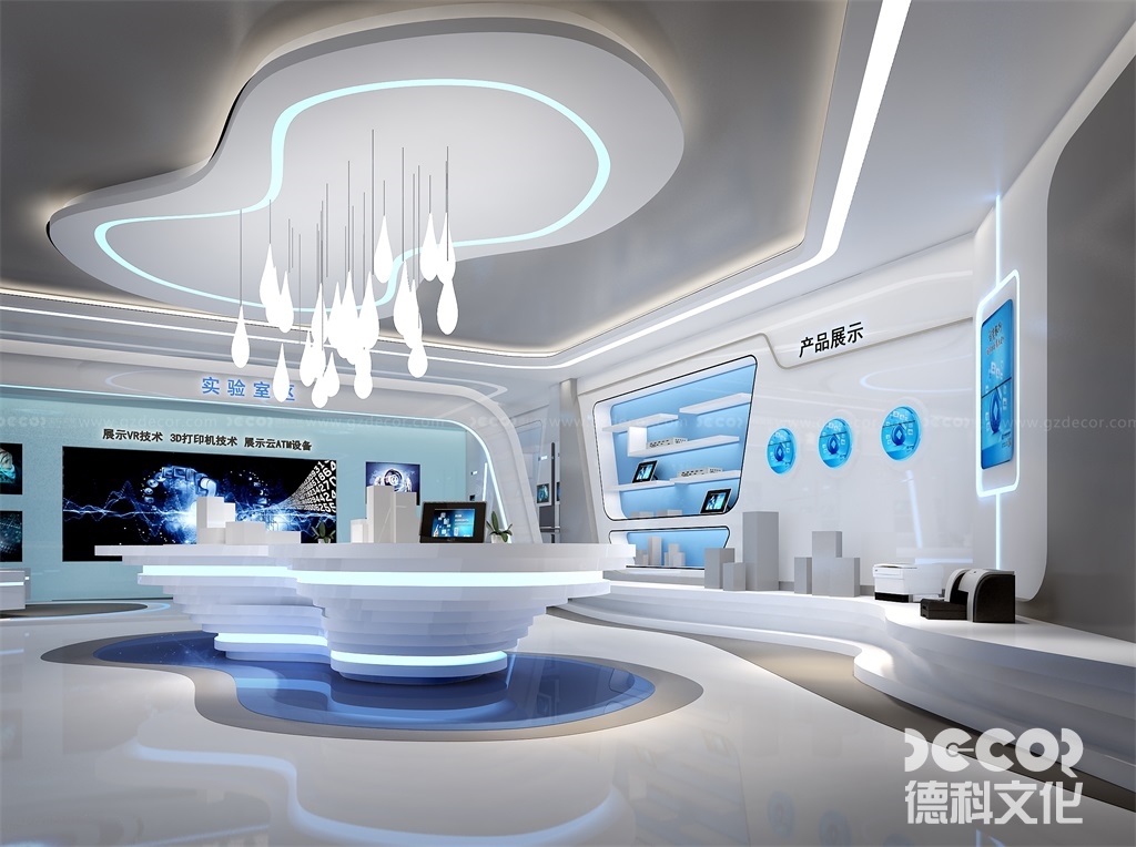 多媒体展厅设计中的用户反馈机制优化研究