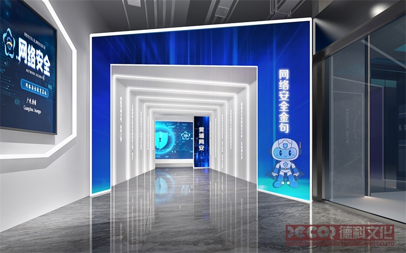 AR/VR技术在广州互动展厅设计中的应用现状如何？
