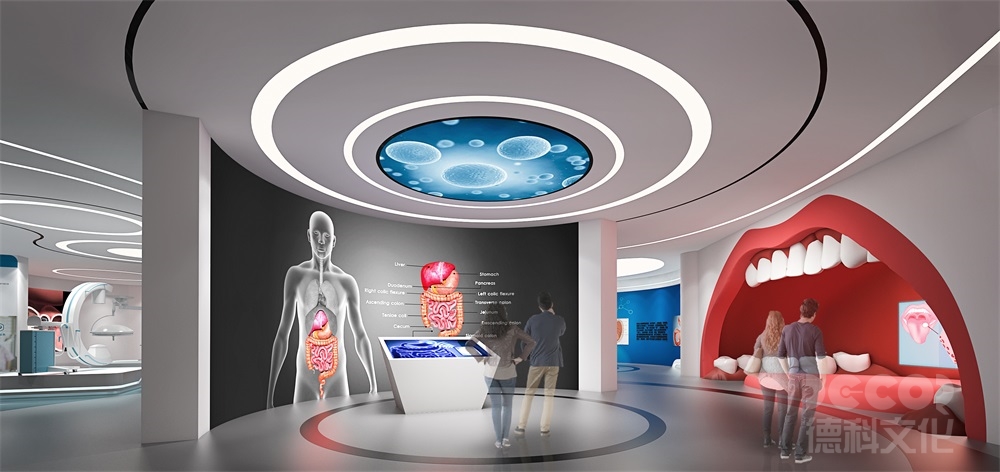 儿童教育展馆设计中如何设置多功能活动室？