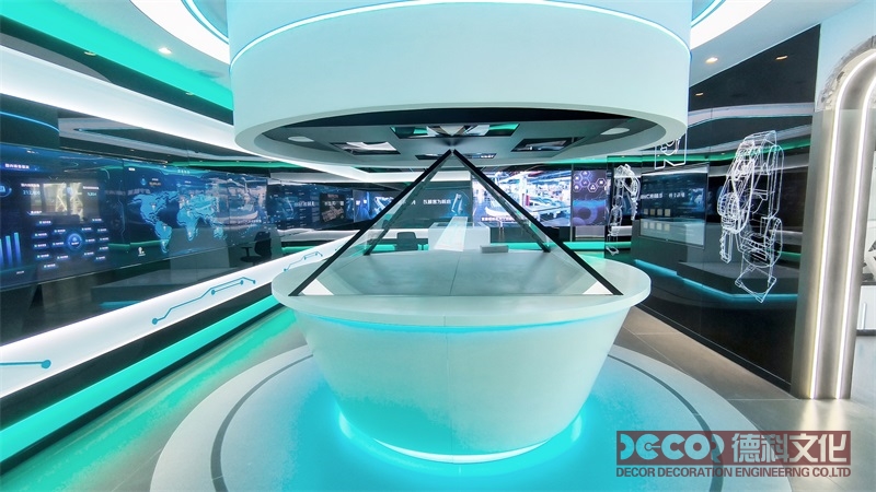 科技展馆设计如何避免多媒体设备的噪音干扰？